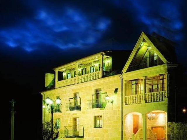 Casa en alquiler en O Sar, Galicia