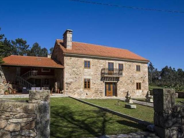 Casa en alquiler en Terra de Soneira, Galicia
