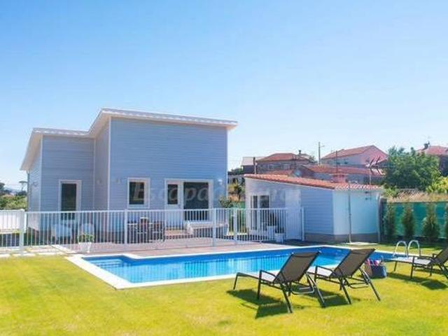 Casa en alquiler en Ribadumia