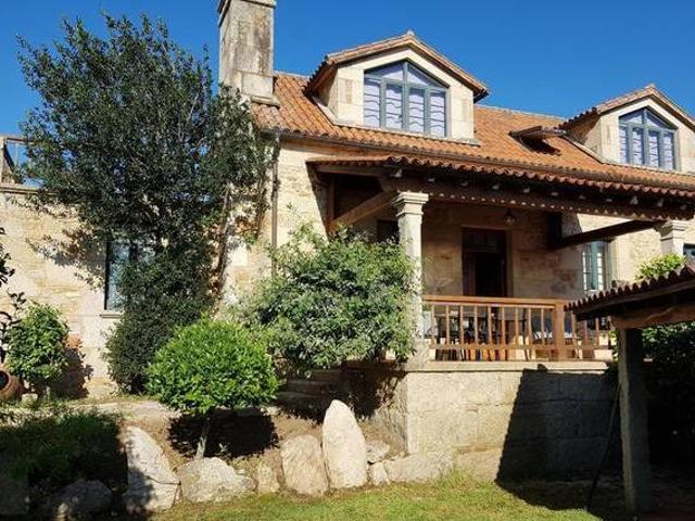 Casa en alquiler en A Barbanza, Galicia