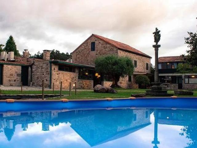 Casa en alquiler en Tabeirós - Terra de Montes, Galicia