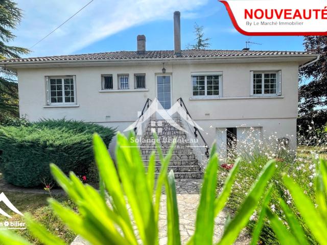 Maison vente à Nérac, Casteljaloux