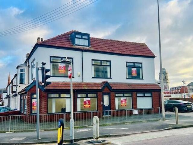 House for rent in Blackpool