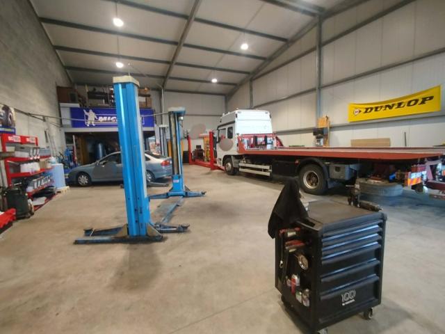 Garage vente à Vannes, Bretagne