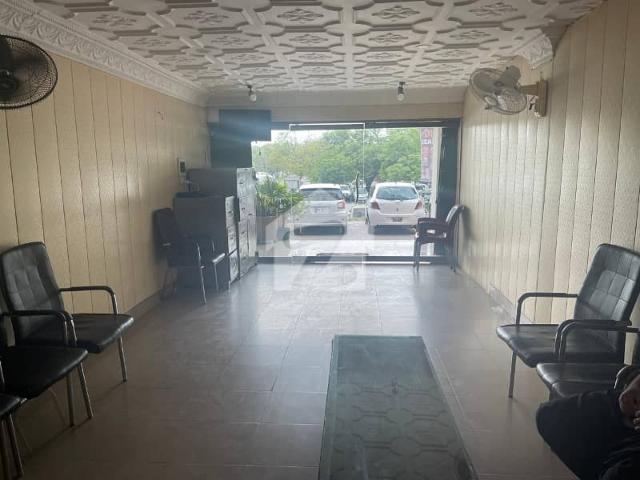 Commercial for sale in Islamabad