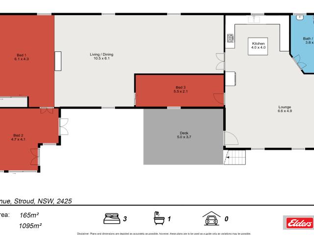 House for sale in Stroud, New South Wales