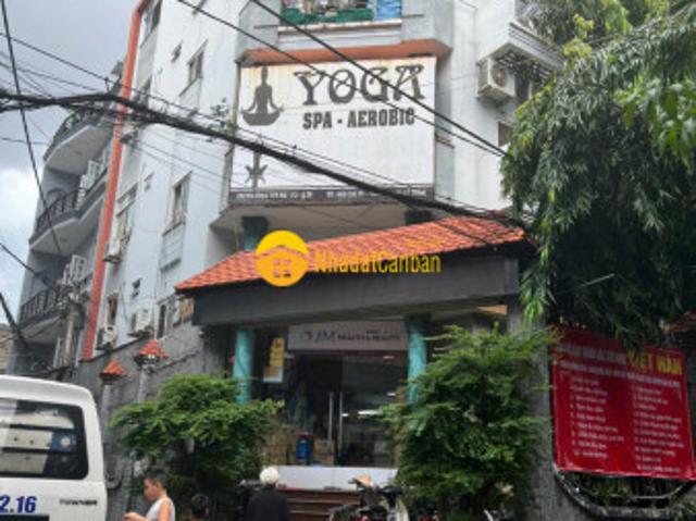 Nhà mặt phố bán