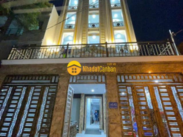 Nhà mặt phố bán