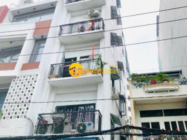 Nhà mặt phố bán