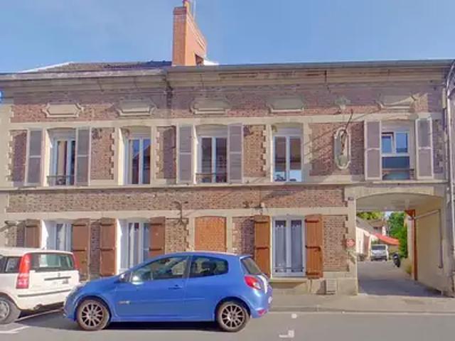 Appartement vente à Épernay, Ay