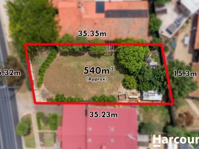 Land for sale in Camerons Creek, Victoria