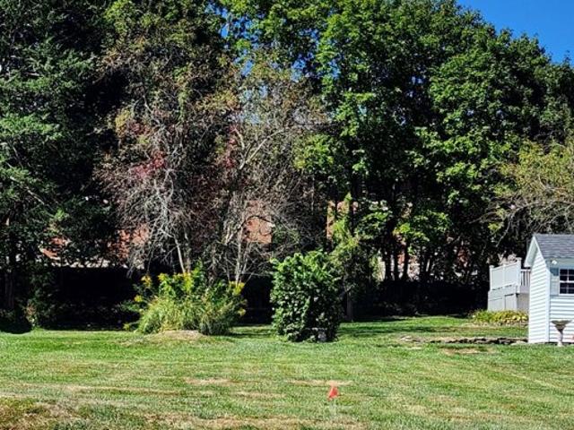 Land for sale in New Britain, Connecticut