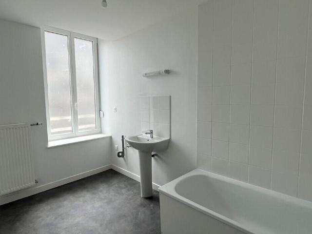 Appartement location à Charleville-Mézières, Nouzonville