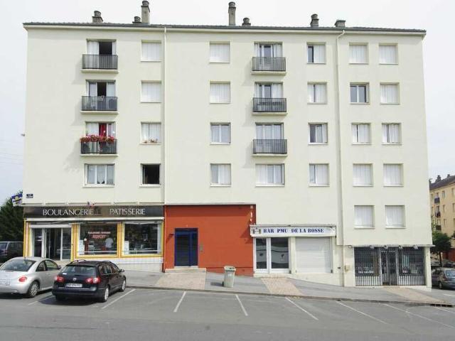 Appartement location à Charleville-Mézières, Charleville-mézières