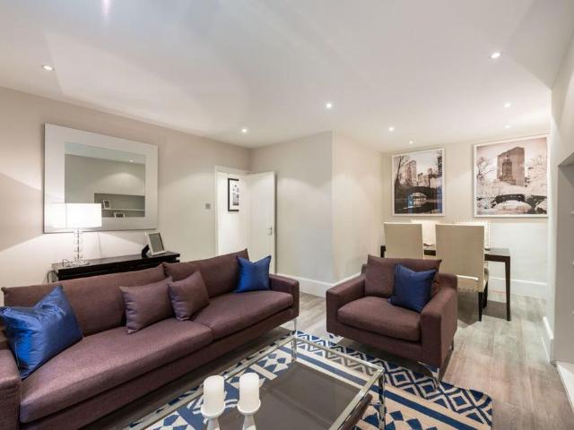 Apartment for rent in South Hampstead, Greater London