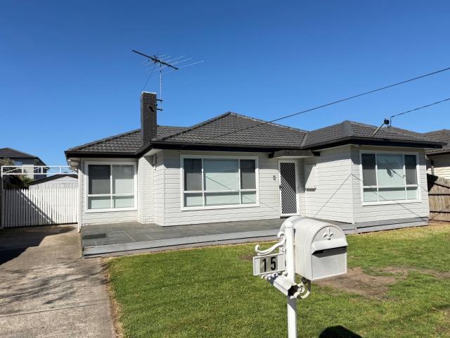 House for rent in Victoria, Gisborne