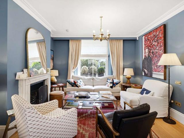 House for rent in The Boltons, Greater London