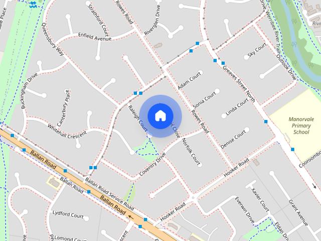 House for rent in Windsor Park, Melbourne