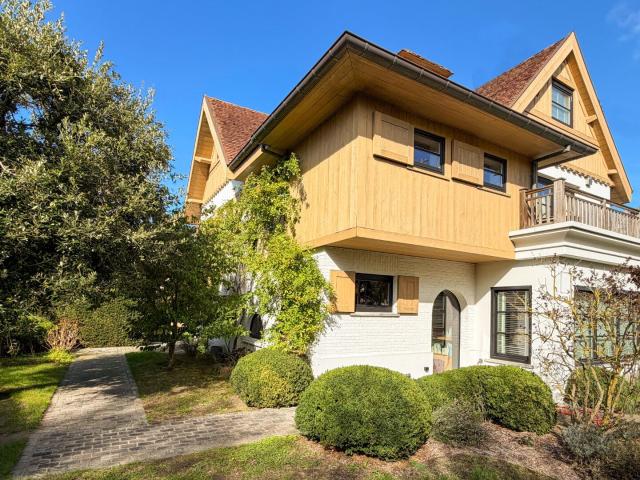 Maison location à Het Zoute, Knokke-Heist
