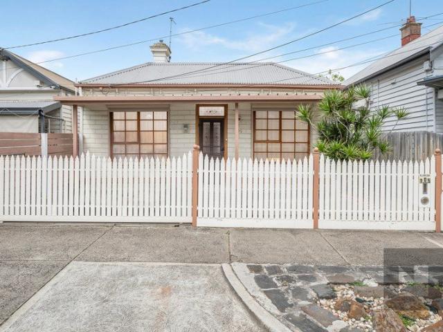 House for sale in Footscray, Melbourne