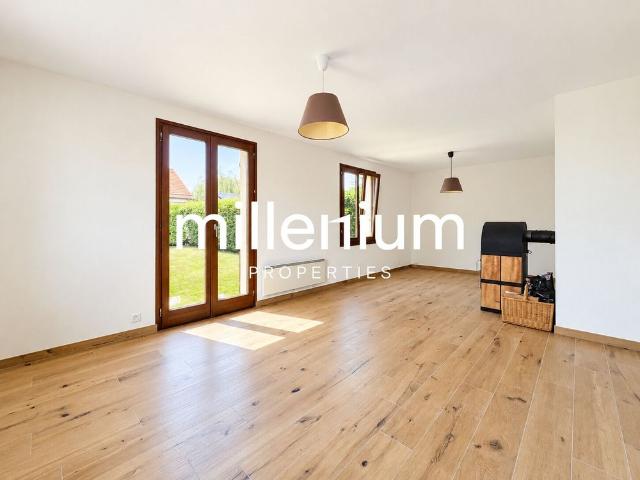 Haus mieten in Bossy, Collex-Bossy