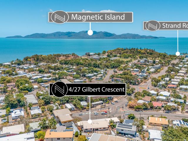 Apartment for sale in Castle Hill, Townsville City