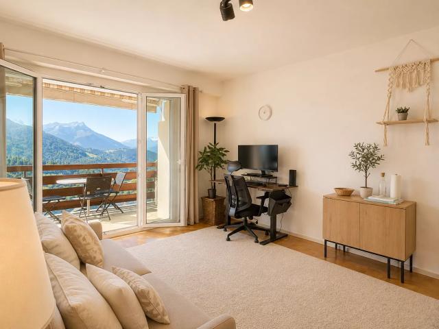 Studio mieten in Leysin, Waadt