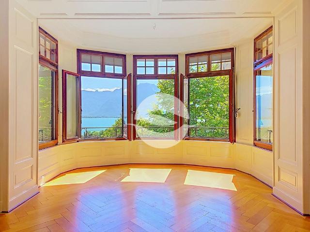 Apartment mieten in Chailly-Montreux, Waadt