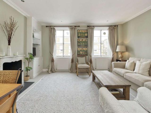 Apartment for rent in Brompton, Greater London