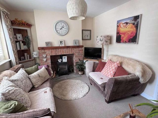 House for rent in Hartsholme, Brayford