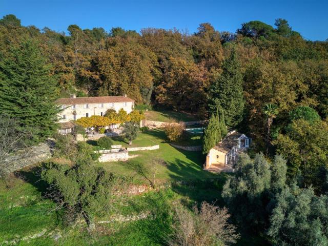 Maison vente à Grasse, Châteauneuf-grasse