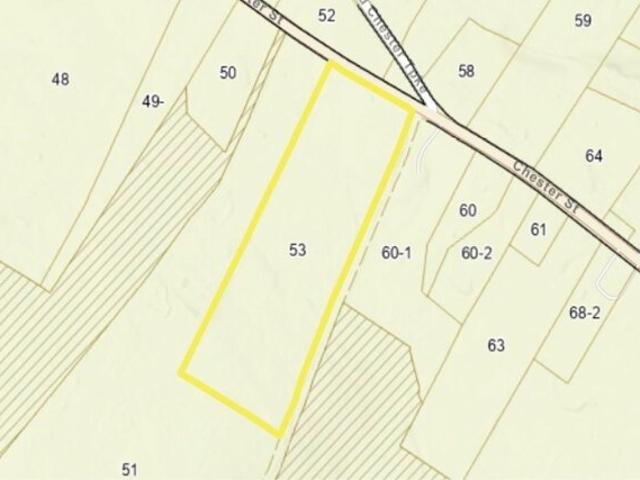 Land for sale in New Hampshire