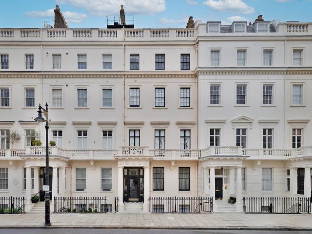 Apartment for rent in Belgravia, Greater London
