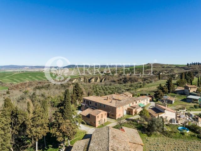 Casa in vendita a Chiusure, Asciano