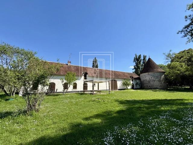 Maison vente à Romorantin-Lanthenay, Pruniers-en-sologne