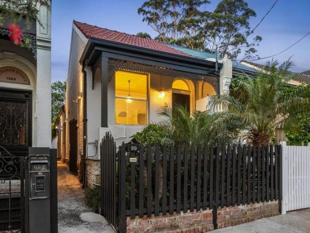 House for sale in Leichhardt, New South Wales