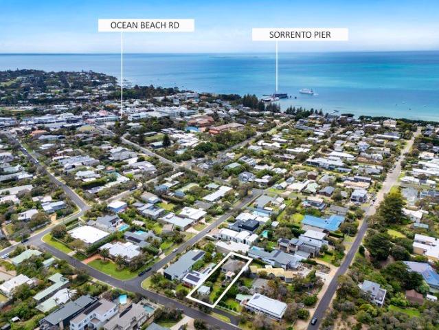 House for sale in Sorrento, Melbourne