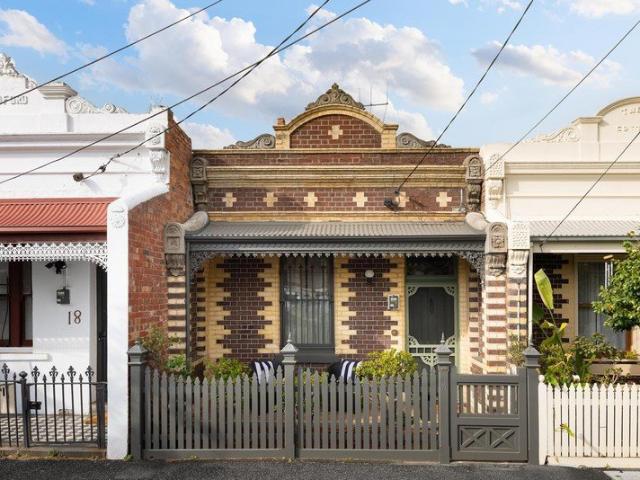 House for sale in Fitzroy North, Melbourne