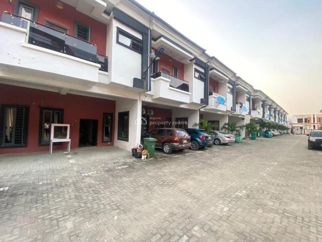 Detached house for rent in Eti Osa, Lagos