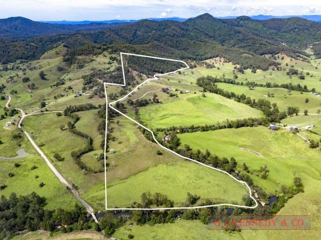 Land for sale in Upper Taylors Arm, New South Wales