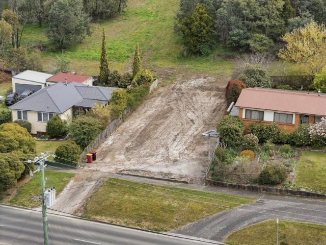 Land for sale in Launceston, Tasmania