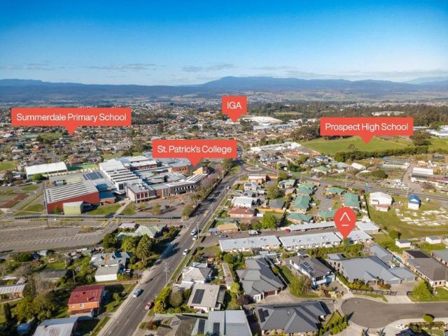 Apartment for sale in Prospect Vale, Launceston