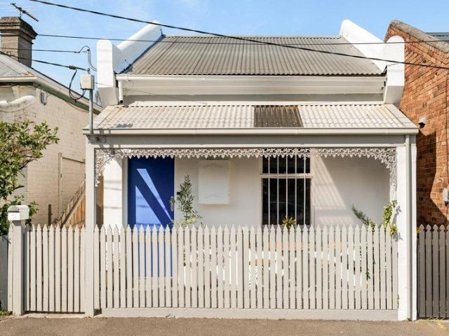 House for sale in Fitzroy North, Melbourne