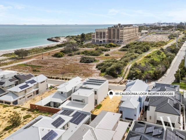 Land for sale in North Coogee, Western Australia
