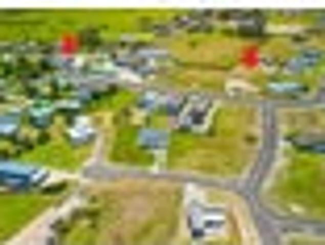 Land for sale in Fairburn, Northland