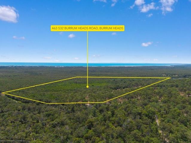 Land for sale in Burrum Heads, Queensland