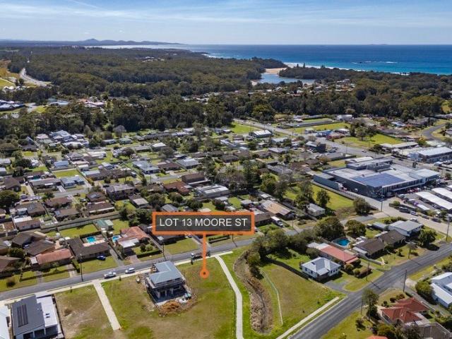 Land for sale in Woolgoolga, New South Wales