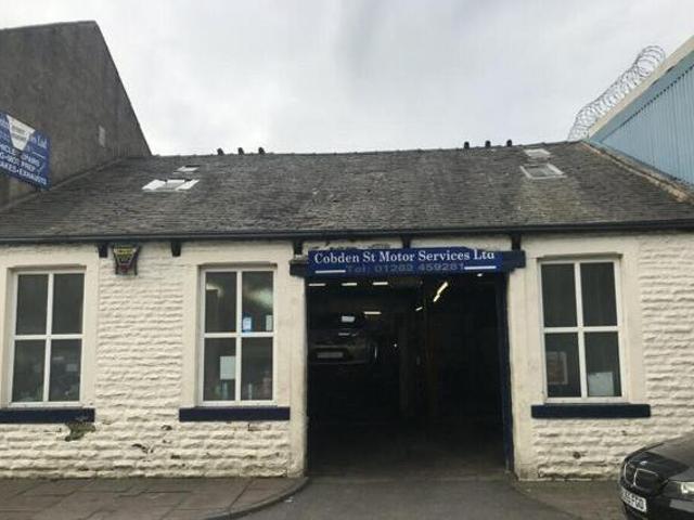 House for sale in Burnley, Lancashire