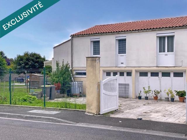 Maison vente à Cognac, Saint-brice
