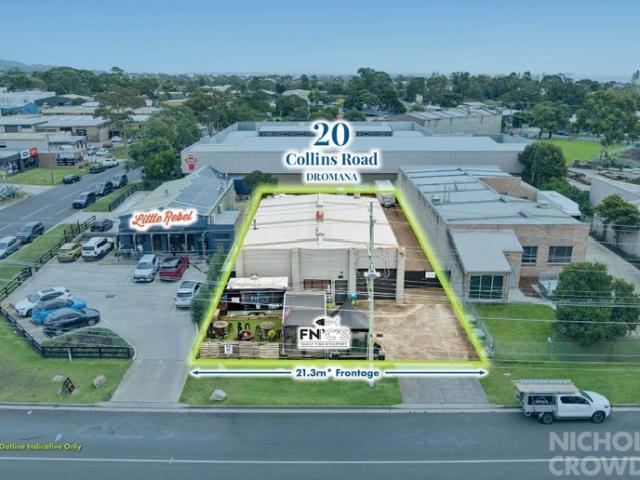 Warehouse for sale in Camerons Creek, Victoria
